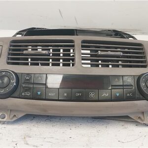 MANDOS CLIMATIZADOR Mercedes-Benz clase e (bm 211) berlina (01.2002->) 3.5 E 350 4-Matic (211.087) [3,5 Ltr. - 200 kW V6 CAT] M 272.972 M272972 2118301785 GRIS    acondicionado aire calefaccion