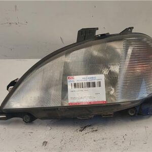 FARO DEL. IZDO. Mercedes-Benz clase m (bm 163)(09.1997->) 2.7 270 CDI (163.113) [2,7 Ltr. - 120 kW CDI 20V CAT] OM 612.963 OM612963 AZUL    Bombillas Delanteras delanteros Izquierdas izquierdos Lámparas luces Luz Pilotos