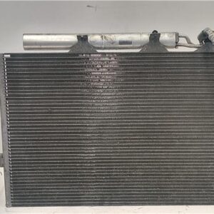 RADIADOR AIRE ACONDICIONADO Mercedes-Benz clase e (bm 211) berlina (01.2002->) 3.5 E 350 4-Matic (211.087) [3,5 Ltr. - 200 kW V6 CAT] M 272.972 M272972 A2115001154 GRIS    Acondicionado condensador