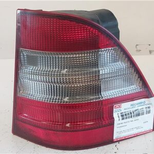 PILOTO TRA. DCHO. Mercedes-Benz clase m (bm 163)(09.1997->) 2.7 270 CDI (163.113) [2,7 Ltr. - 120 kW CDI 20V CAT] OM 612.963 OM612963 A1638200264 AZUL    Bombilla Derecha derecho Faro Lámpara Luz Trasera trasero