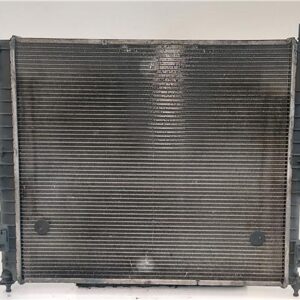 RADIADOR Mercedes-Benz clase m (bm 163)(09.1997->) 2.7 270 CDI (163.113) [2,7 Ltr. - 120 kW CDI 20V CAT] OM 612.963 OM612963 A1635001004 AZUL    agua gasoil RADIADOR DE AGUA