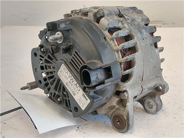 ALTERNADOR Seat leon (1p1)(05.2005->) 1.6 TDI CAYC 03L903023F 3L903023F AZUL generador LHW