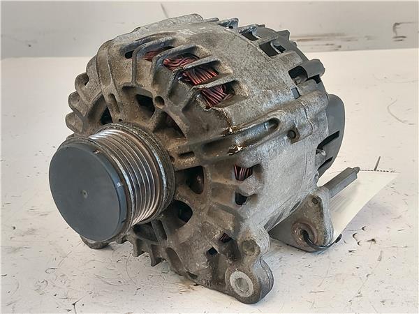 ALTERNADOR Seat leon (1p1)(05.2005->) 1.6 TDI CAYC 03L903023F 3L903023F AZUL generador LHW - Imagen 2