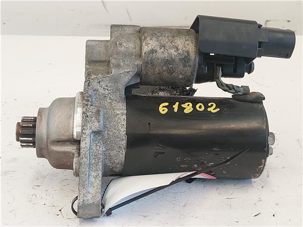 MOTOR ARRANQUE Seat leon (1p1)(05.2005->) 1.6 TDI CAYC AZUL de LHW
