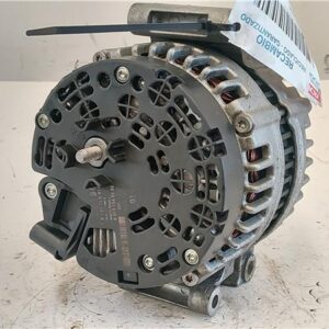 ALTERNADOR Mercedes-Benz clase e (bm 211) berlina (01.2002->) 3.5 E 350 4-Matic (211.087) [3,5 Ltr. - 200 kW V6 CAT] M 272.972 M272972 A0131545602 GRIS    generador