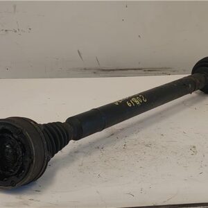 PALIER DEL. DCHO. Seat leon (1p1)(05.2005->) 1.6 TDI CAYC 1K0407272DC AZUL    cardan Delantero Derecho trasmision LHW
