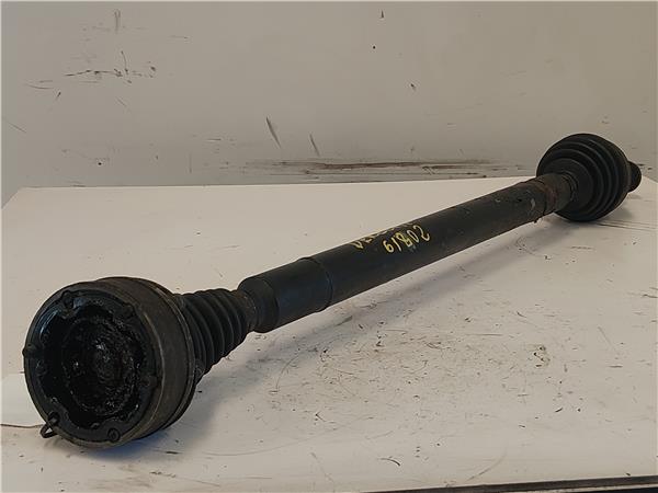 PALIER DEL. DCHO. Seat leon (1p1)(05.2005->) 1.6 TDI CAYC 1K0407272DC AZUL cardan Delantero Derecho trasmision LHW