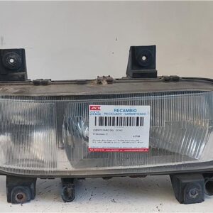 FARO DEL. DCHO Mercedes-Benz atego 4-cil. 4x2 bm 970/2/5/6 (1994->) 815    (4X2)  OM 904 LA [4,3 Ltr. - 110 kW Diesel (OM 904 LA)] OM 904 LA III/Z - #Prov# OM904LAIIIZPROV 973820066JKZ BLANCO    Bombilla Delantero Derecho Faro Lampara Luz