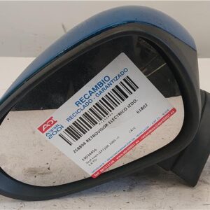 RETROVISOR ELECTRICO IZDO. Seat leon (1p1)(05.2005->) 1.6 TDI CAYC E9034456 AZUL    Espejo Izquierdo LHW