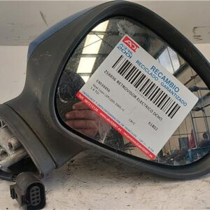 RETROVISOR ELECTRICO DCHO. Seat leon (1p1)(05.2005->) 1.6 TDI CAYC E9034456 AZUL Derecho Espejo LHW