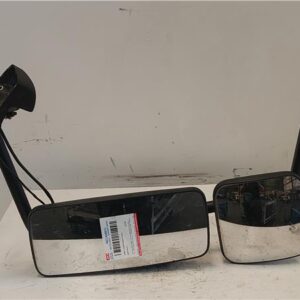 RETROVISOR DCHO. Mercedes-Benz atego 4-cil. 4x2 bm 970/2/5/6 (1994->) 815    (4X2)  OM 904 LA [4,3 Ltr. - 110 kW Diesel (OM 904 LA)] OM 904 LA III/Z - #Prov# OM904LAIIIZPROV 0008100379 8100379 BLANCO    Derecho Espejo