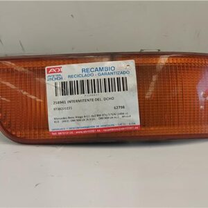 INTERMITENTE DEL. DCHO Mercedes-Benz atego 4-cil. 4x2 bm 970/2/5/6 (1994->) 815    (4X2)  OM 904 LA [4,3 Ltr. - 110 kW Diesel (OM 904 LA)] OM 904 LA III/Z - #Prov# OM904LAIIIZPROV 9738200221 BLANCO    Delantero Derecho