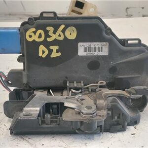CERRADURA DEL IZQ Seat ibiza (6l1)(04.2002->) 1.9 Sport [1,9 Ltr. - 74 kW TDI] ATD - #Prov# ATDPROV 991990-101 991990101 AZUL