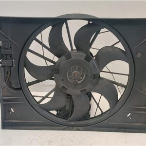 ELECTROVENTILADOR Mercedes-Benz clase e (bm 211) berlina (01.2002->) 3.5 E 350 4-Matic (211.087) [3,5 Ltr. - 200 kW V6 CAT] M 272.972 M272972 0130706802 130706802 GRIS