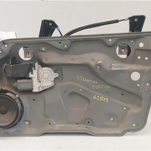 MECANISMO ELEVALUNAS DEL. DCHO. Volkswagen bora berlina (1j2)(1998->02.2005) 1.9 Conceptline [1,9 Ltr. - 66 kW TDI] ALH 1J4837756F VERDE    Delanteras delanteros Derechas derechos motor