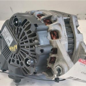 ALTERNADOR Kia rio (ub)(2011->) 1.2 Basic [1,2 Ltr. - 62 kW CAT] G4LA - #Prov# G4LAPROV 37300-03605 3730003605 BLANCO    generador