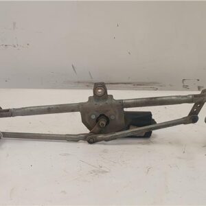 MOTOR LIMPIAPARABRISAS DEL. Volkswagen bora berlina (1j2)(1998->02.2005) 1.9 Conceptline [1,9 Ltr. - 66 kW TDI] ALH 1J1955113A VERDE    Delanteras delanteros