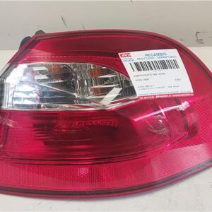 PILOTO TRA. DCHO. Kia rio (ub)(2011->) 1.2 Basic [1,2 Ltr. - 62 kW CAT] G4LA - #Prov# G4LAPROV 92402-1W2R 924021W2R BLANCO    Bombilla Derecha derecho Faro Lámpara Luz Trasera trasero