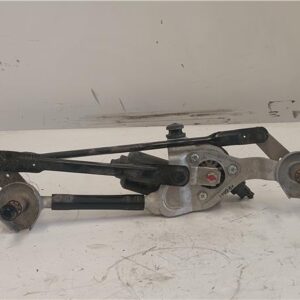 MOTOR LIMPIAPARABRISAS DEL. Kia rio (ub)(2011->) 1.2 Basic [1,2 Ltr. - 62 kW CAT] G4LA - #Prov# G4LAPROV 98100-1W000 981001W000 BLANCO    Delanteras delanteros