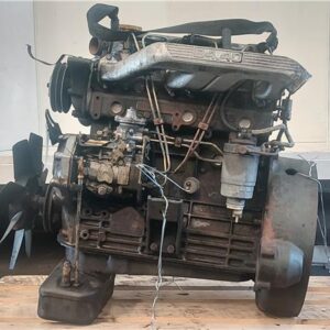 MOTOR COMPLETO Nissan l-50095 - #prov# L-50-88 VARIANTE 50/2 - #Prov# D/84.40 II - #Prov# D8440IIPROV B440 BLANCO    BLOQUE core usado