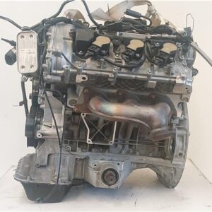 MOTOR COMPLETO Mercedes-Benz clase e (bm 211) berlina (01.2002->) 3.5 E 350 4-Matic (211.087) [3,5 Ltr. - 200 kW V6 CAT] M 272.972 M272972 272972 GRIS    BLOQUE core usado