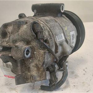 COMPRESOR AIRE ACOND. Renault grand scénic iii (jz0/1_) 2.0 dCi M9R 610 M9R610 8200958328 GRIS    Acondicionado PK4014