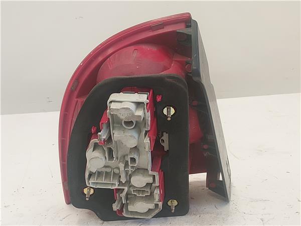 PILOTO TRA. DCHO. Volkswagen passat berlina (3b3)(2000->) 1.9 TDI AWX 3B5945096AE GRIS PLATA Bombilla Derecha derecho Faro Lámpara Luz Trasera trasero - Imagen 2
