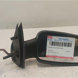 RETROVISOR DCHO. Seat toledo (1l)(09.1991->) 2.0 i 2E E9010039 BLANCO    Derecho Espejo