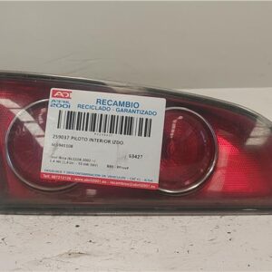 PILOTO INTERIOR IZDO. Seat ibiza (6l1)(04.2002->) 1.4 Hit [1,4 Ltr. - 55 kW 16V] BBY - #Prov# BBYPROV 6L6945107 NEGRO    Izquierdas izquierdos GRZ