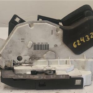 CERRADURA TRA IZDA Volkswagen polo v (6c1)(01.2014->) 1.0 Edition BMT [1,0 Ltr. - 55 kW] CHYB - #Prov# CHYBPROV 6R4839015A BLANCO