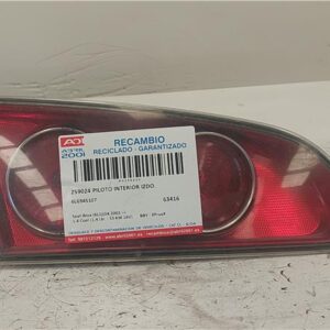 PILOTO INTERIOR IZDO. Seat ibiza (6l1)(04.2002->) 1.4 Cool [1,4 Ltr. - 55 kW 16V] BBY - #Prov# BBYPROV 6L6945107 GRIS    Izquierdas izquierdos