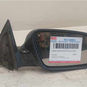RETROVISOR ELECTRICO DCHO. Audi a6 avant (4b5)(1998->) 2.5 TDI [2,5 Ltr. - 132 kW V6 24V TDI] BDH E1010593 AZUL    Derecho Espejo