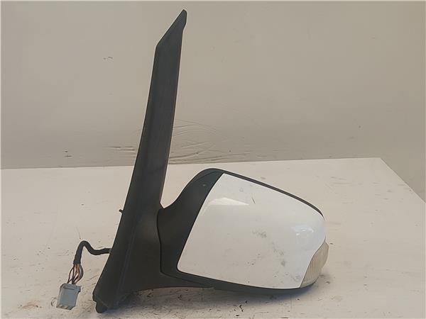 RETROVISOR ELECTRICO IZDO. Ford focus c-max 1.8 TDCi KKDA 015847 15847 BLANCO Espejo Izquierdo - Imagen 2