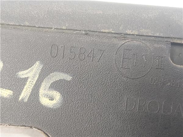 RETROVISOR ELECTRICO IZDO. Ford focus c-max 1.8 TDCi KKDA 015847 15847 BLANCO Espejo Izquierdo - Imagen 4