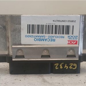 CENTRALITA Volkswagen polo v (6c1)(01.2014->) 1.0 Edition BMT [1,0 Ltr. - 55 kW] CHYB - #Prov# CHYBPROV 0261S14671 261S14671 BLANCO    uce