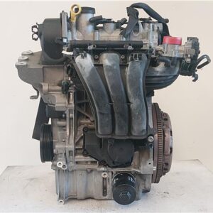 MOTOR COMPLETO Volkswagen polo v (6c1)(01.2014->) 1.0 Edition BMT [1,0 Ltr. - 55 kW] CHYB - #Prov# CHYBPROV CHY BLANCO    BLOQUE core usado