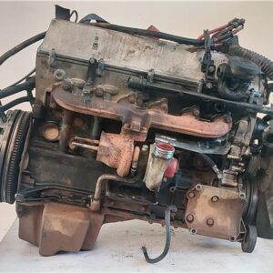 MOTOR COMPLETO Land Rover range rover (lp)(1994->) 2.5 DT (100kW) [2,5 Ltr. - 100 kW Turbodiesel] D/ 25 6 TM - #Prov# D256TMPROV 256TM VERDE    BLOQUE core usado