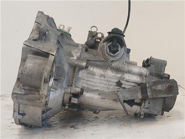 CAJA CAMBIOS MANUAL Seat toledo (1l)(09.1991->) 2.0 i 2E AMC BLANCO transmision - Imagen 2