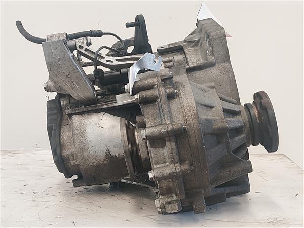 CAJA CAMBIOS MANUAL Seat leon (1p1)(05.2005->) 1.6 TDI CAYC LHW AZUL transmision LHW - Imagen 4