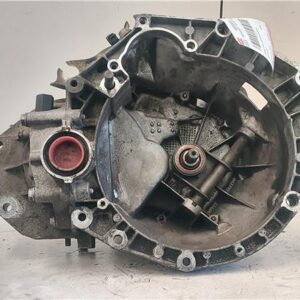 CAJA CAMBIOS MANUAL Fiat punto van (188ax) 1.2 60 188 A4.000 188A4000 188-6459387 1886459387 GRIS transmision