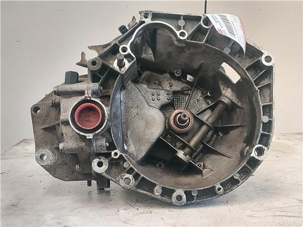 CAJA CAMBIOS MANUAL Fiat punto van (188ax) 1.2 60 188 A4.000 188A4000 188-6459387 1886459387 GRIS transmision
