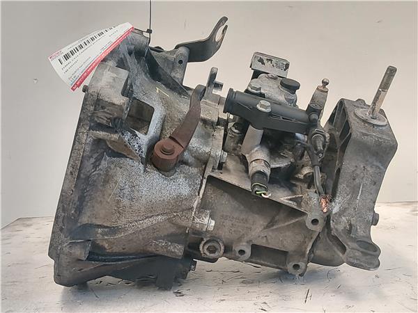 CAJA CAMBIOS MANUAL Fiat punto van (188ax) 1.2 60 188 A4.000 188A4000 188-6459387 1886459387 GRIS transmision - Imagen 2