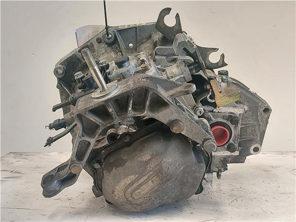 CAJA CAMBIOS MANUAL Fiat punto van (188ax) 1.2 60 188 A4.000 188A4000 188-6459387 1886459387 GRIS transmision - Imagen 3
