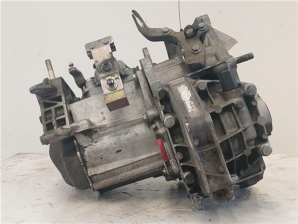 CAJA CAMBIOS MANUAL Fiat punto van (188ax) 1.2 60 188 A4.000 188A4000 188-6459387 1886459387 GRIS transmision - Imagen 4