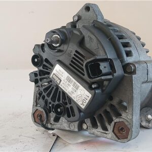 ALTERNADOR Renault scenic ii (jm)(2003->) 1.9 dCi (JM12, JM0G) F9Q 812 F9Q812 5200-290-215 5200290215 VALEO/8200290215 VALEO8200290215 ROJO    generador