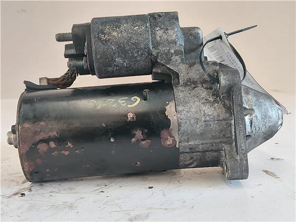 MOTOR ARRANQUE Ford focus c-max 1.8 TDCi KKDA 4MST-11000-KE 4MST11000KE BLANCO de