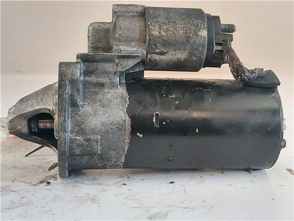 MOTOR ARRANQUE Ford focus c-max 1.8 TDCi KKDA 4MST-11000-KE 4MST11000KE BLANCO de - Imagen 2