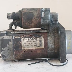 MOTOR ARRANQUE Jeep grand cherokee (wj/wg)(1999->) 3.1 TD Limited [3,1 Ltr. - 103 kW TD CAT] D VM7 3B - #Prov# DVM73BPROV 0001223004 1223004 GRIS    de