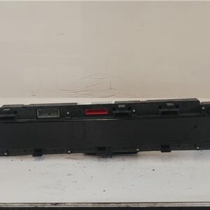 CUADRO COMPLETO Renault scenic ii (jm)(2003->) 1.9 dCi (JM12, JM0G) F9Q 812 F9Q812 8200451505 ROJO COMPLETO instrumentos