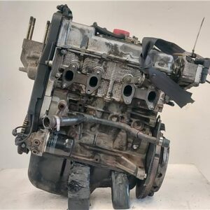 MOTOR COMPLETO Fiat punto van (188ax) 1.2 60 188 A4.000 188A4000 188A4000 GRIS    BLOQUE core usado
